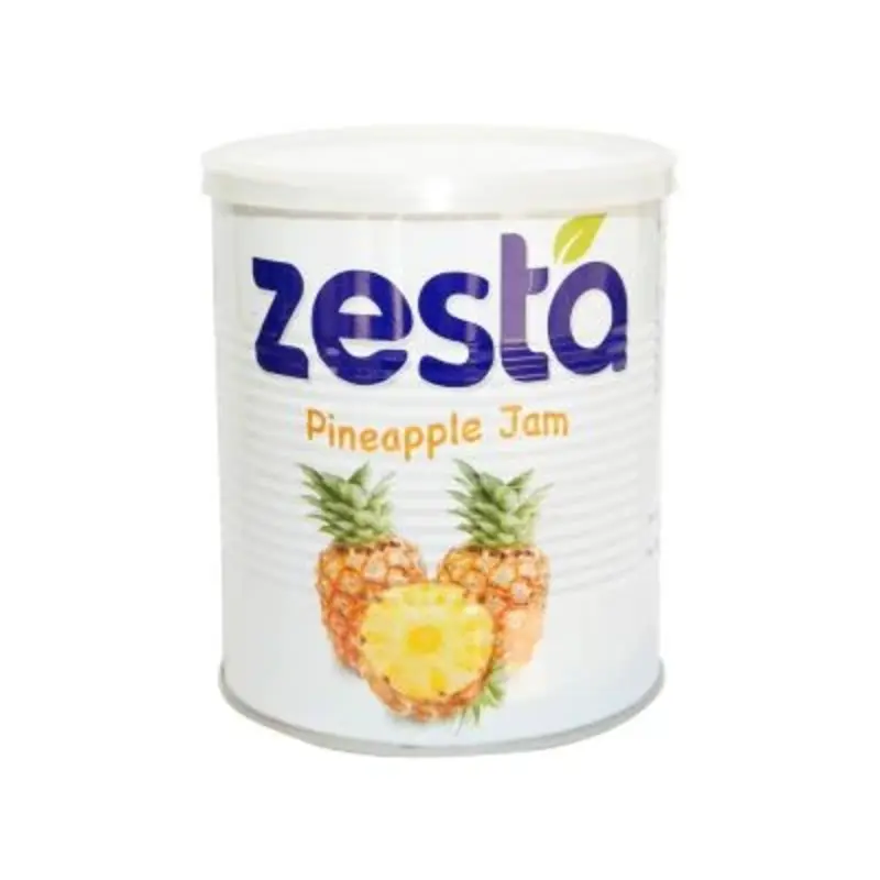 Zesta Jam Pineapple 500g